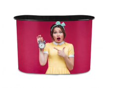 Pop-Up kínáló pult 2x2